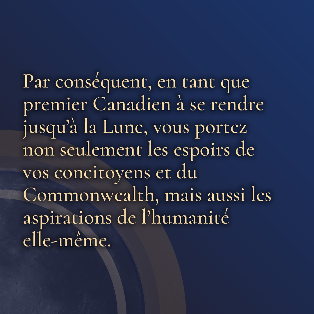 Agence spatiale canadienne tweet media