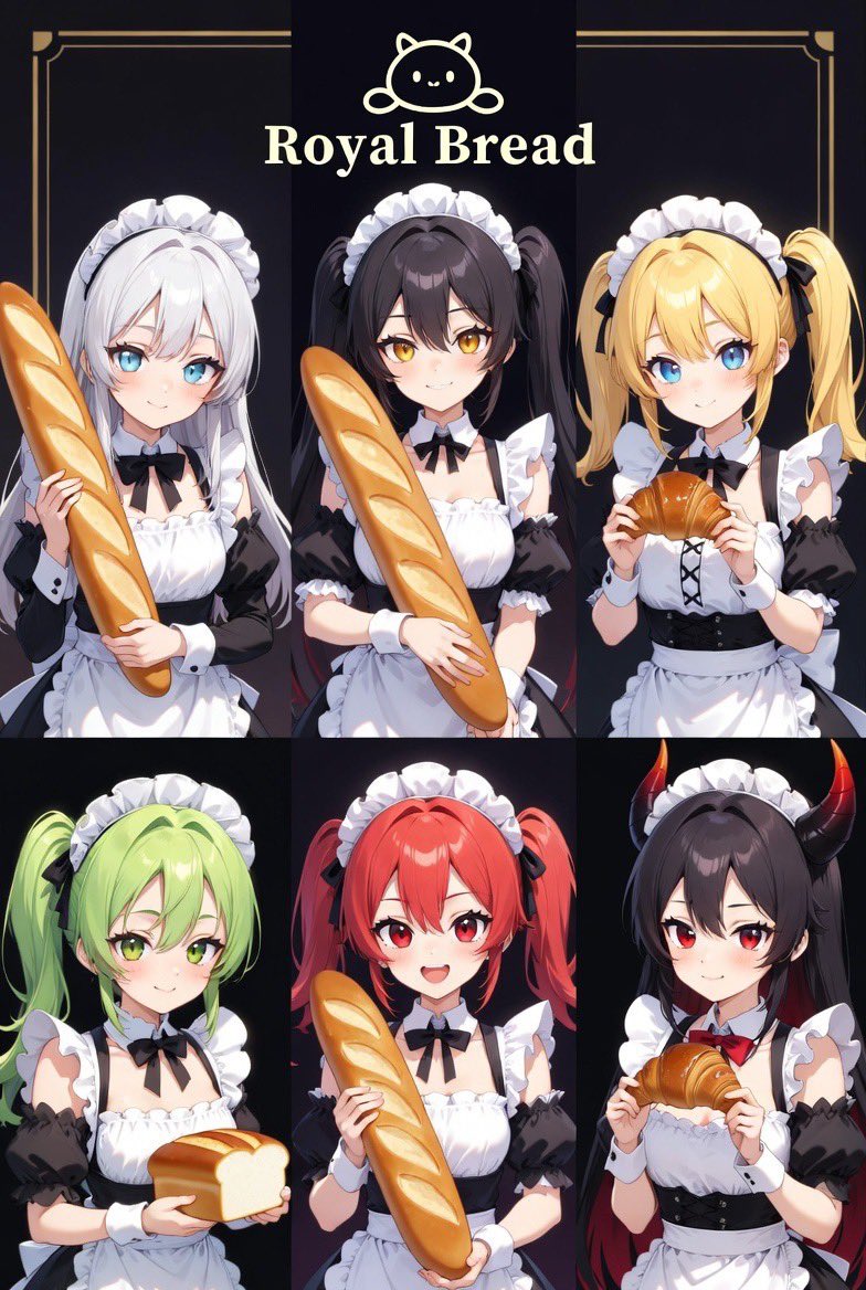 ろいばれ - Royal Bullet -【公式】 tweet media