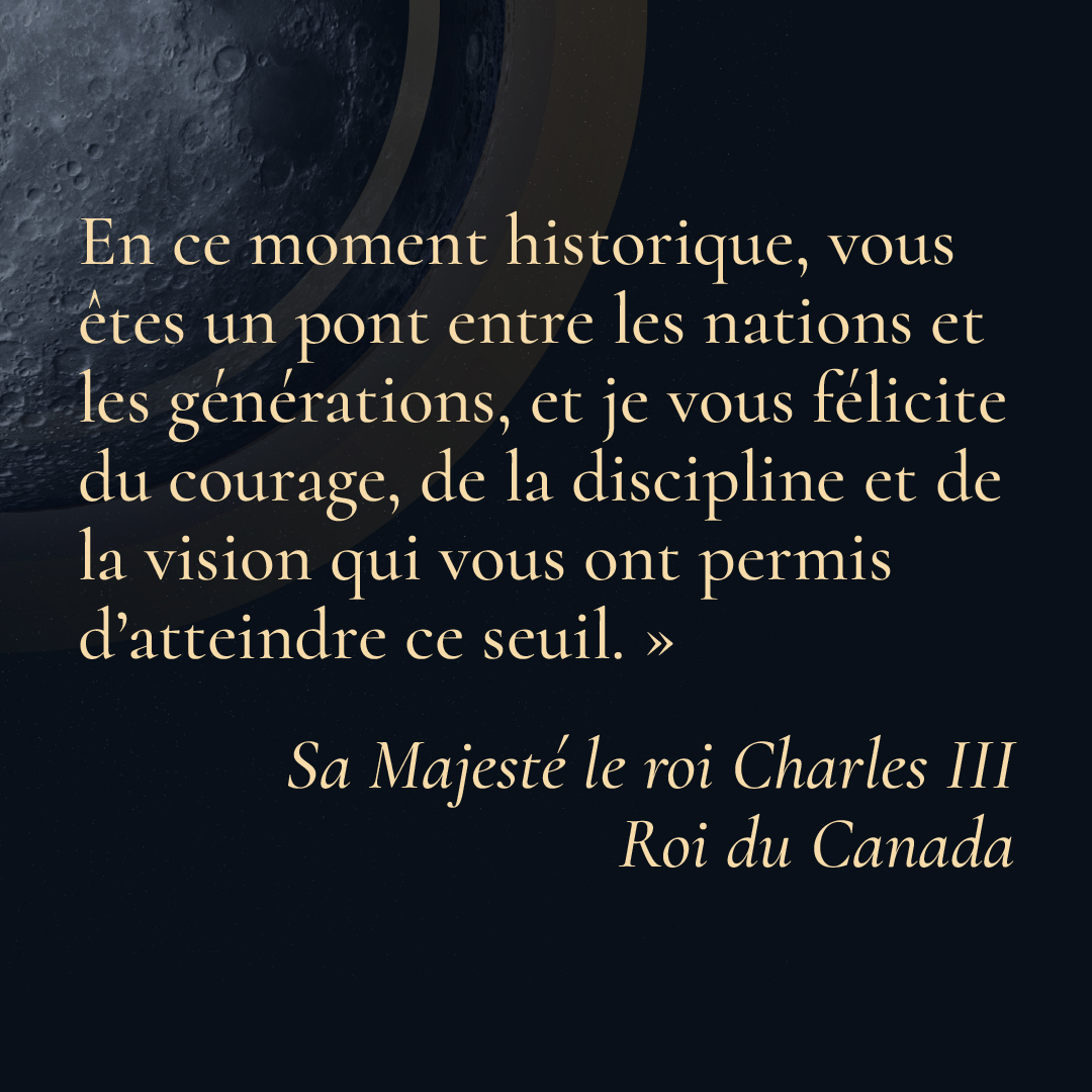 Agence spatiale canadienne tweet media