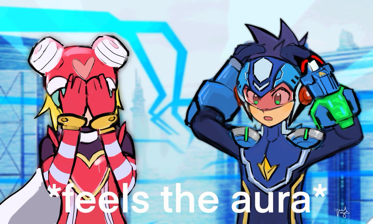 ⭐️Shooting Star Rockman⭐️ tweet media