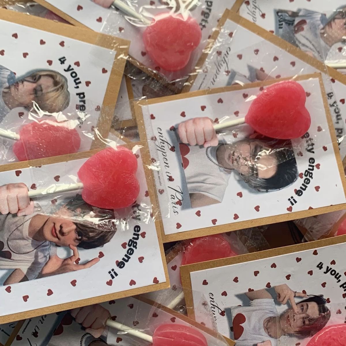 Ann ENHYPEN IS 7✨ tweet media