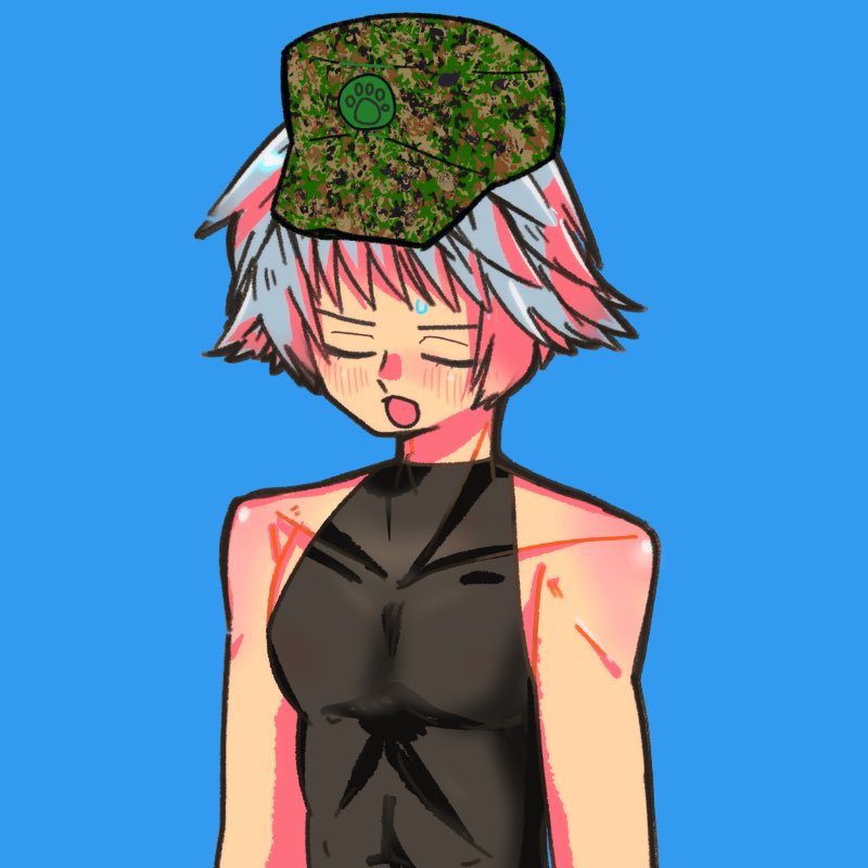 シナモン三等陸士長@状況エイプリルフールは終了しました tweet media