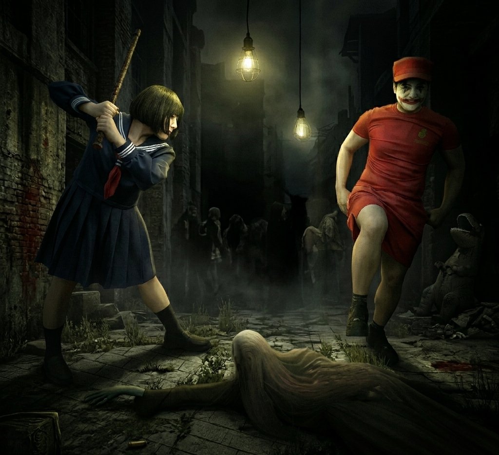 아재누나_アズルナ tweet media