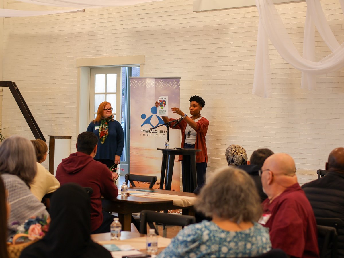 Emerald Hills Institute tweet media