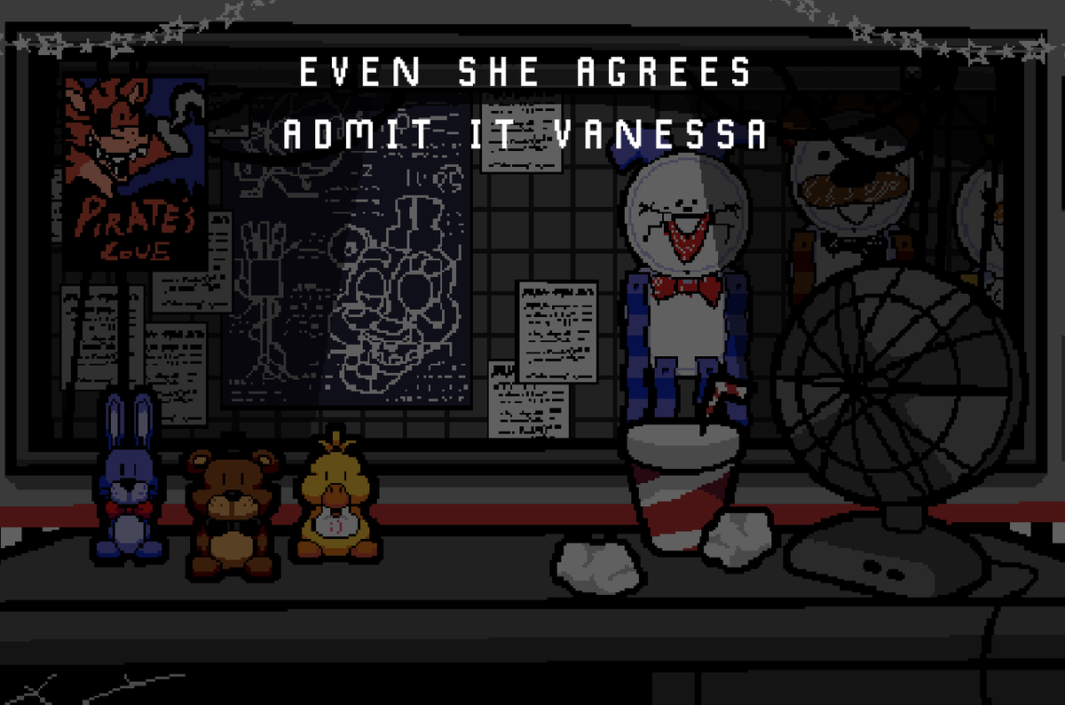 The Unending Silence | O F F I C E tweet media