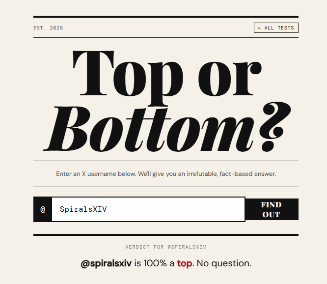 Spirals Saisumi tweet media