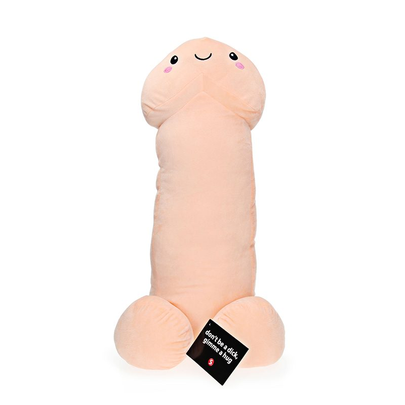 Condomscanada's tweet image. (Mar 31-April 30) Another #TWOFER!! Purchase any one of our #StuffiePenises...and get a SECOND Stuffie Penis FREE. Use him as a mascot fir your organization, or cuddle up with your pillow collection. Or...gift to a friend. Pink and Black ,Multiclor 🌈🏳️‍⚧️available