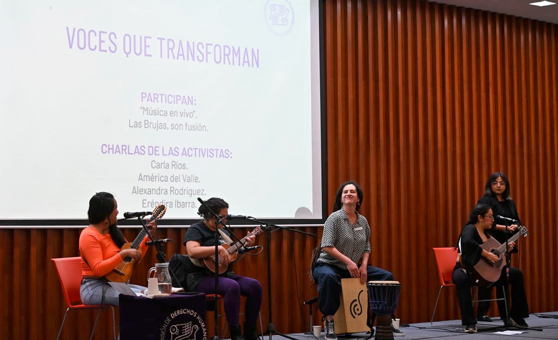 Comisión de DH de la Ciudad de México tweet media