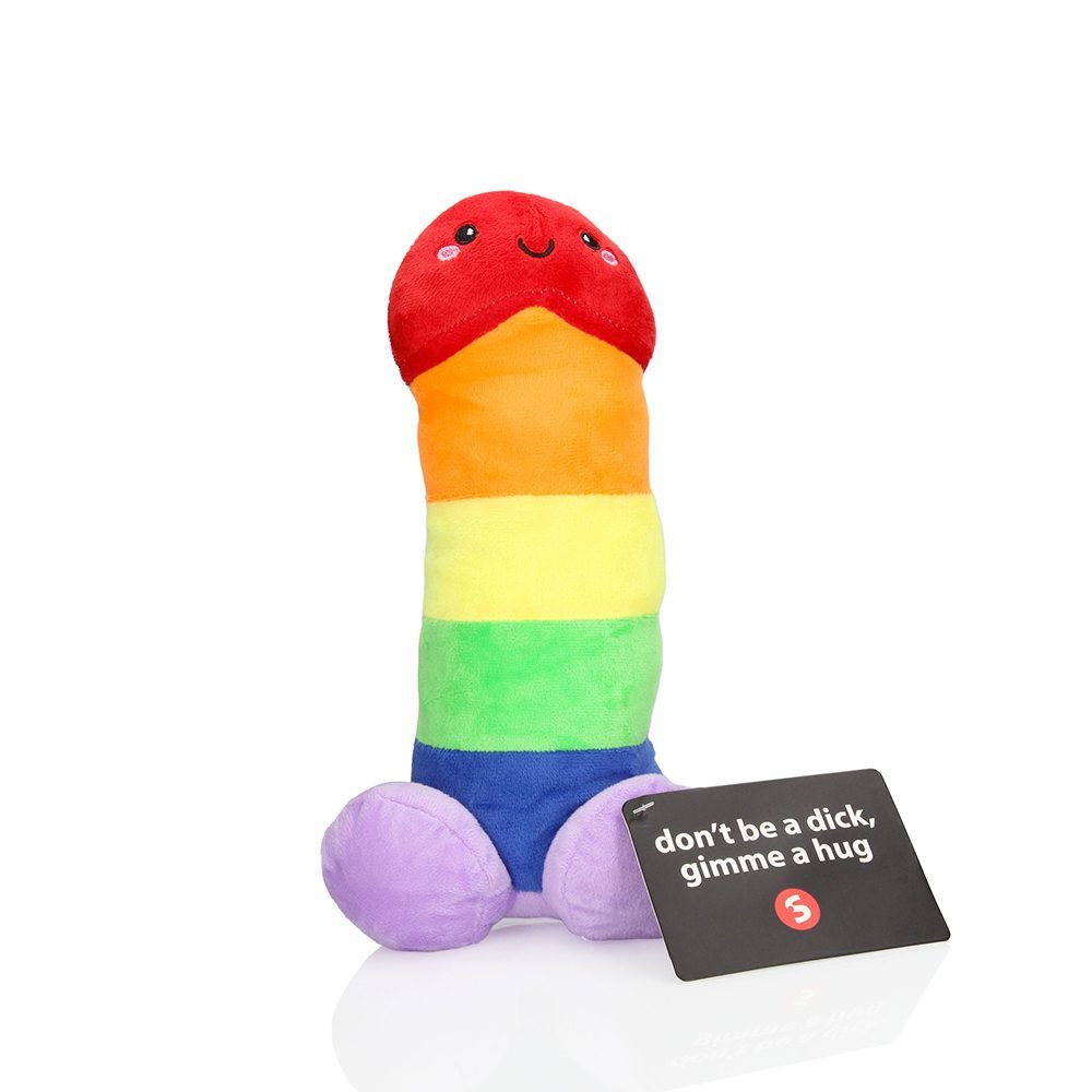 Condomscanada's tweet image. (Mar 31-April 30) Another #TWOFER!! Purchase any one of our #StuffiePenises...and get a SECOND Stuffie Penis FREE. Use him as a mascot fir your organization, or cuddle up with your pillow collection. Or...gift to a friend. Pink and Black ,Multiclor 🌈🏳️‍⚧️available