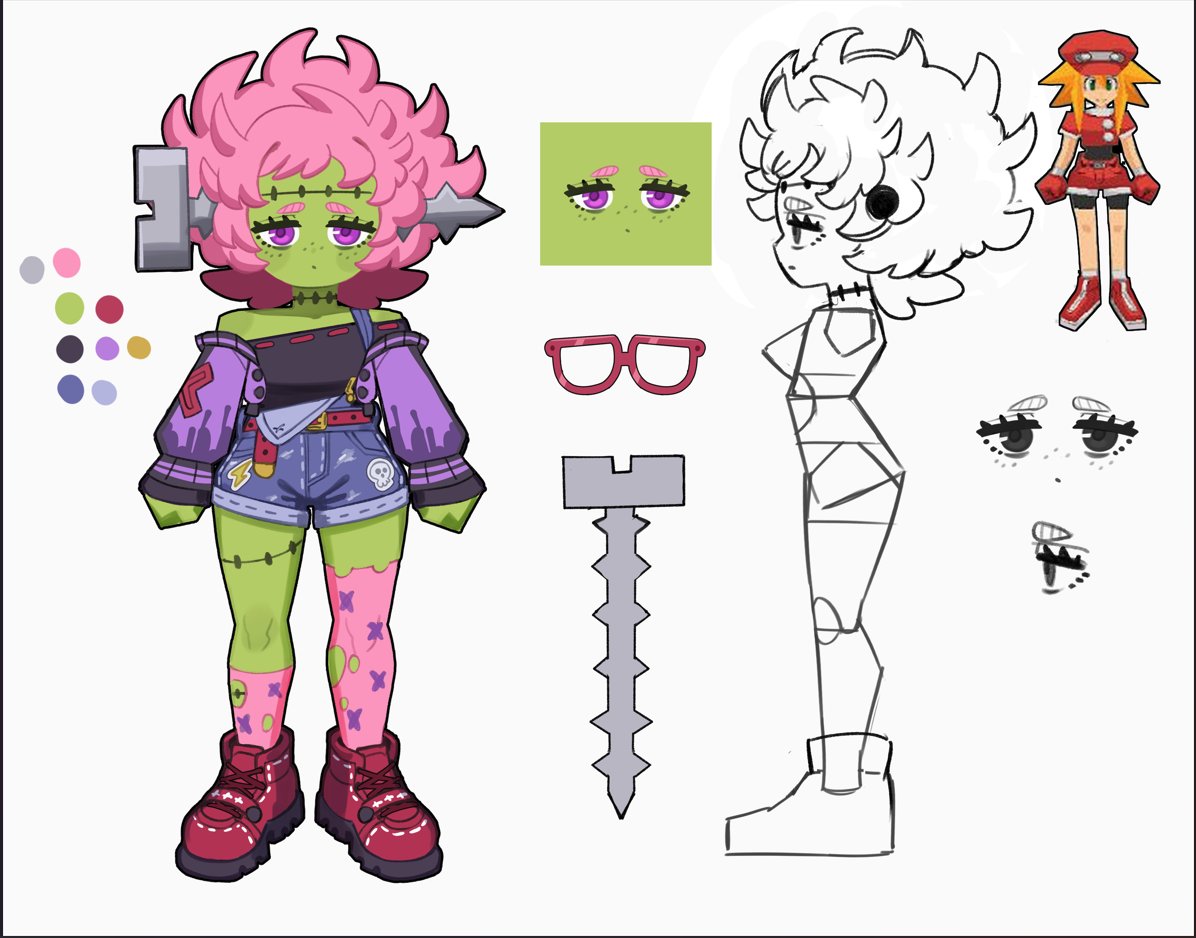 lokigun - Commission Open tweet media