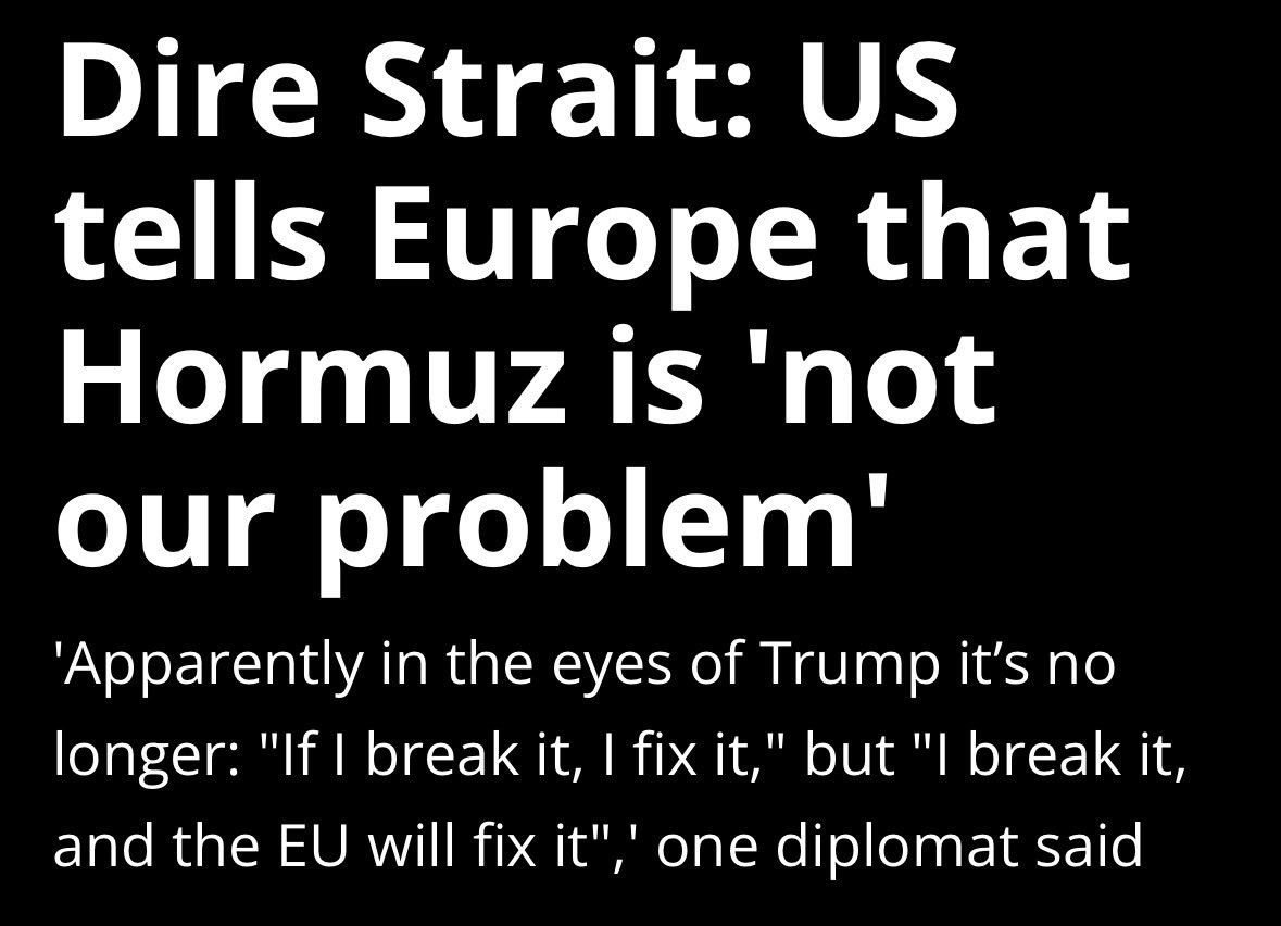 Michael Every tweet media