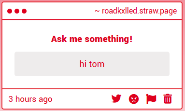 roadkxlled's tweet photo. MY FIRST FANNN #hellobro https://t.co/NkFx1ay37A