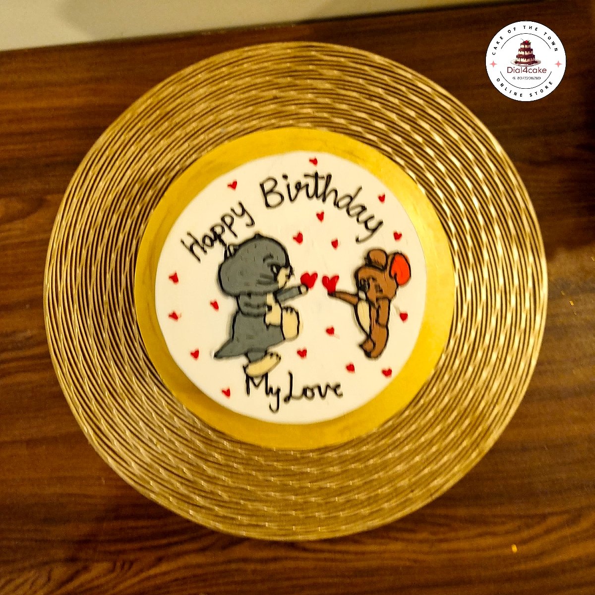 Dial4cakeC's tweet photo. "Love is a game of cat and mouse, but it’s always better together. 🎂✨ Custom birthday bento cakes now available!"
#Dial4Cake #ChennaiEats #ChennaiFoodie #SmallBusinessIndia #InstagramCakes https://t.co/fF9D8n9MWa