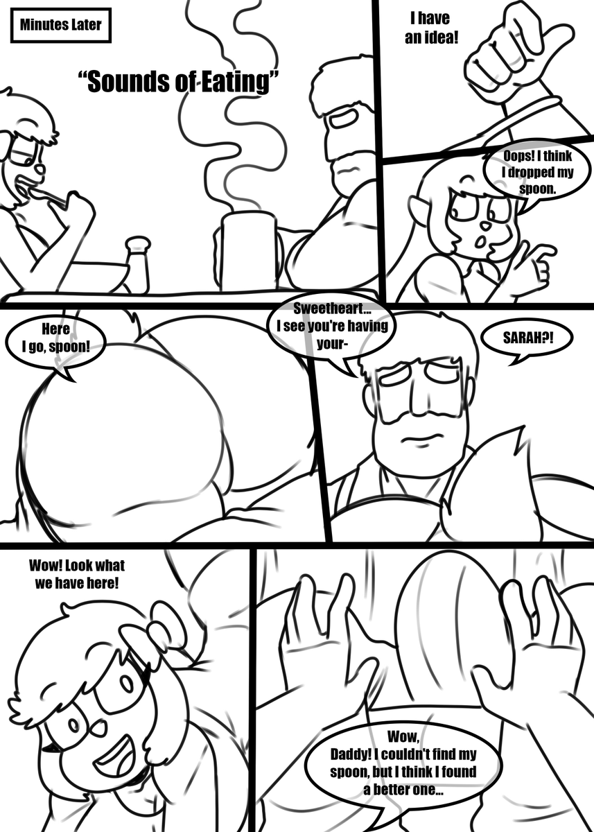 Normal_family69's tweet photo. ''Playing with Daddy'' [Comic-English] Pages 9-12:
https://t.co/7TNAQ36iFA https://t.co/t3ZZqOOP72