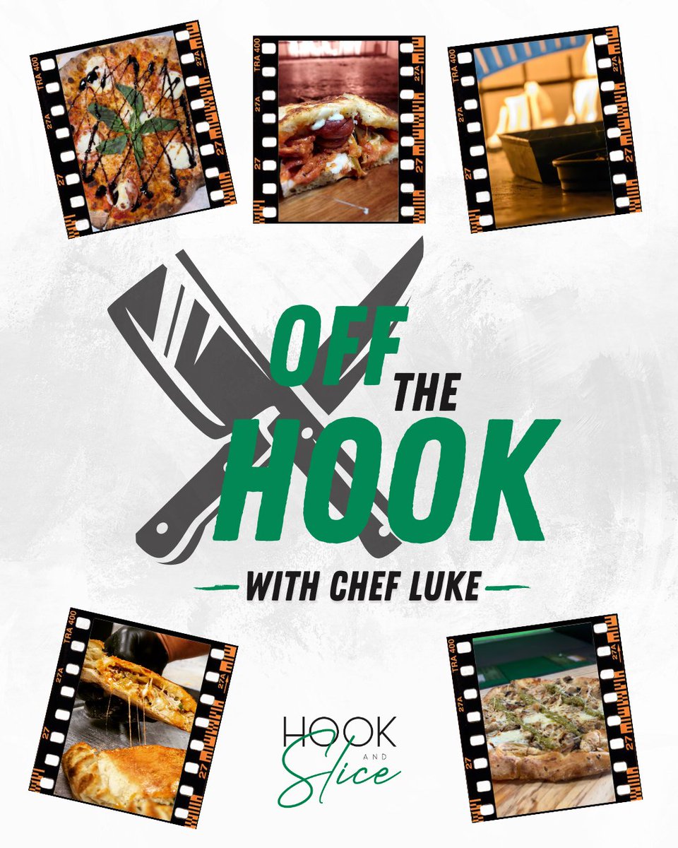 HOOK and Slice tweet media