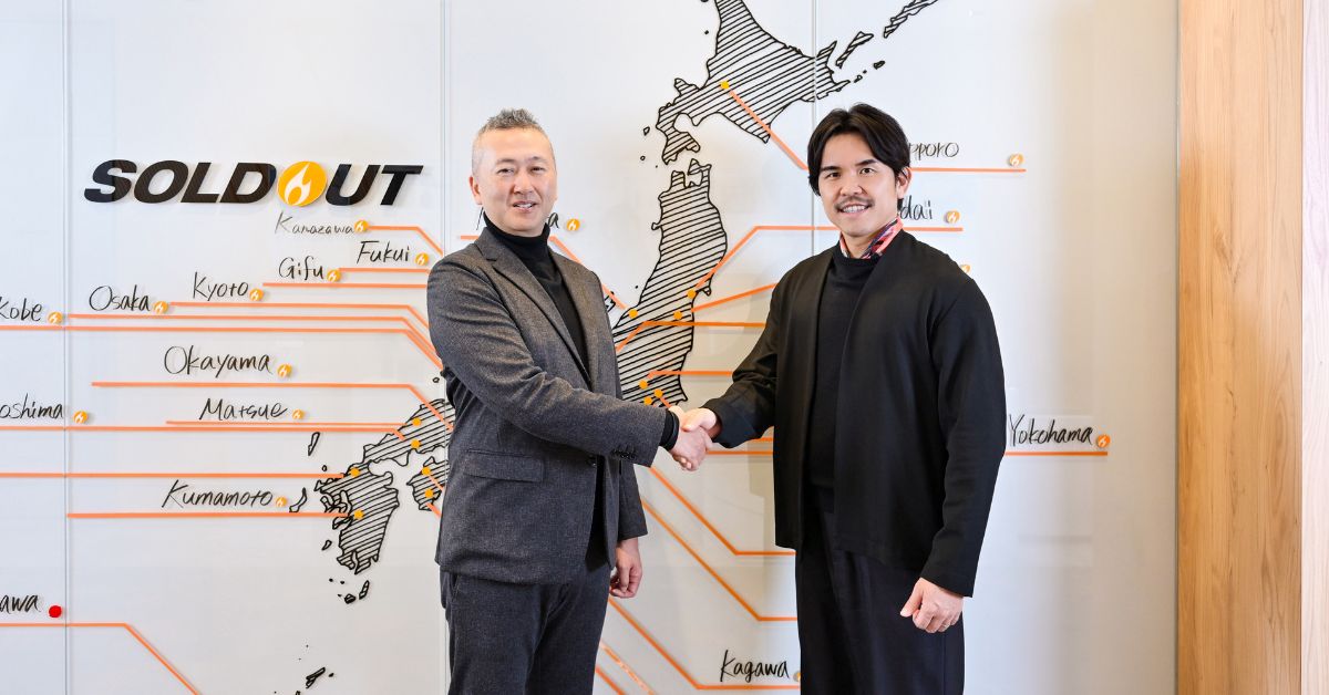 浅見 剛 @ソウルドアウト tweet media