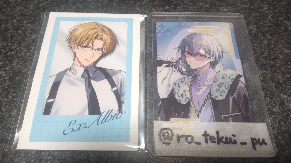 れい＠取引垢 tweet media