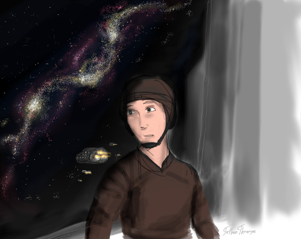 Jethan Threnye - Writer & Artist tweet media