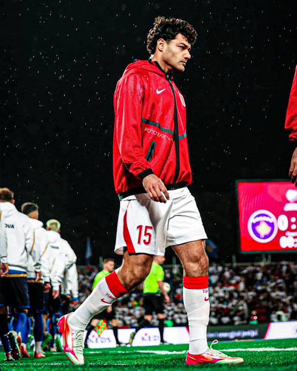 Ozan KABAK tweet media