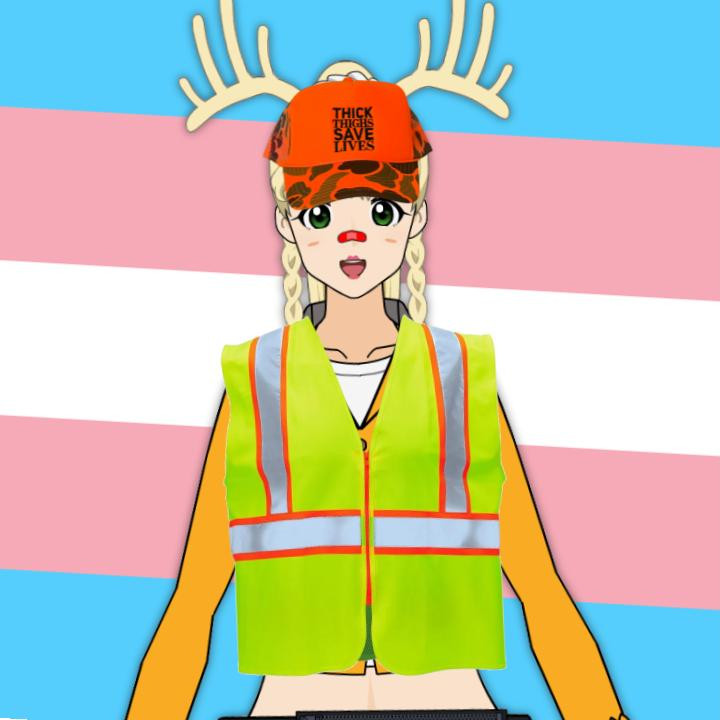 Mathilda White-Tail tweet media