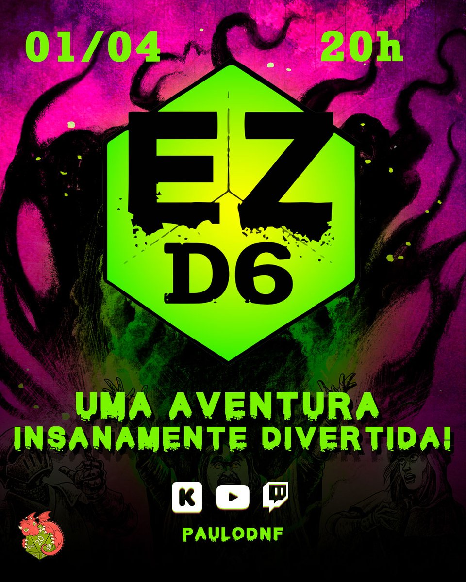 Paulo Gabriel #ThanatomiaRPG tweet media