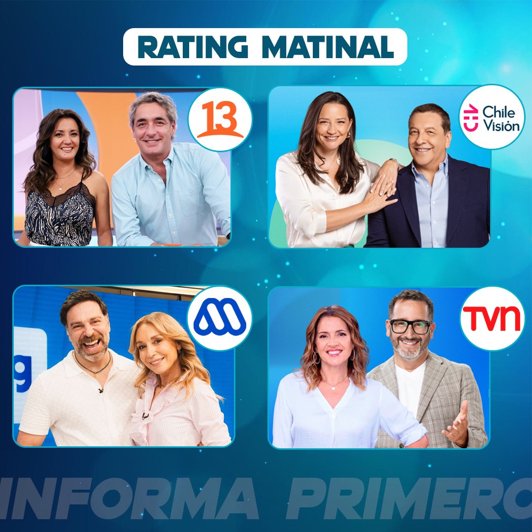 INFORMA PRIMERO tweet media