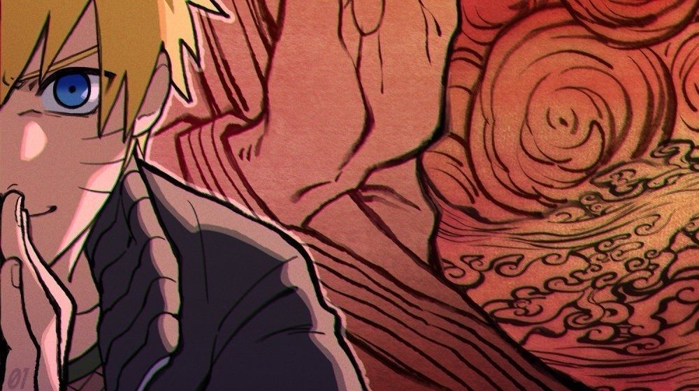 Daily Naruto tweet media