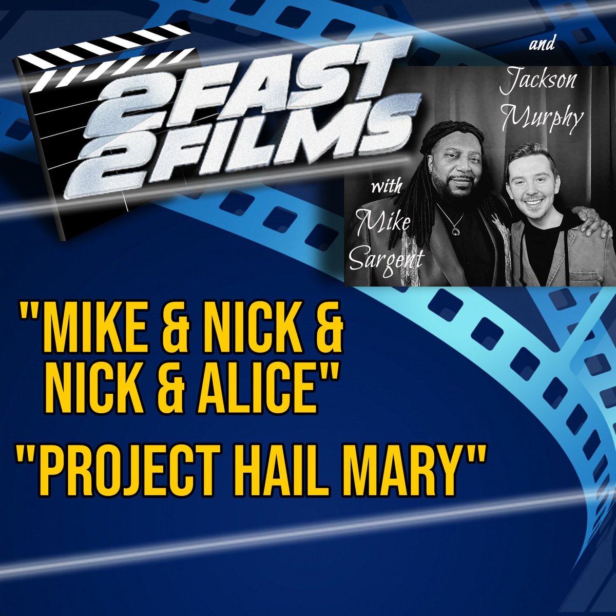 2 Fast 2 Films Podcast tweet media