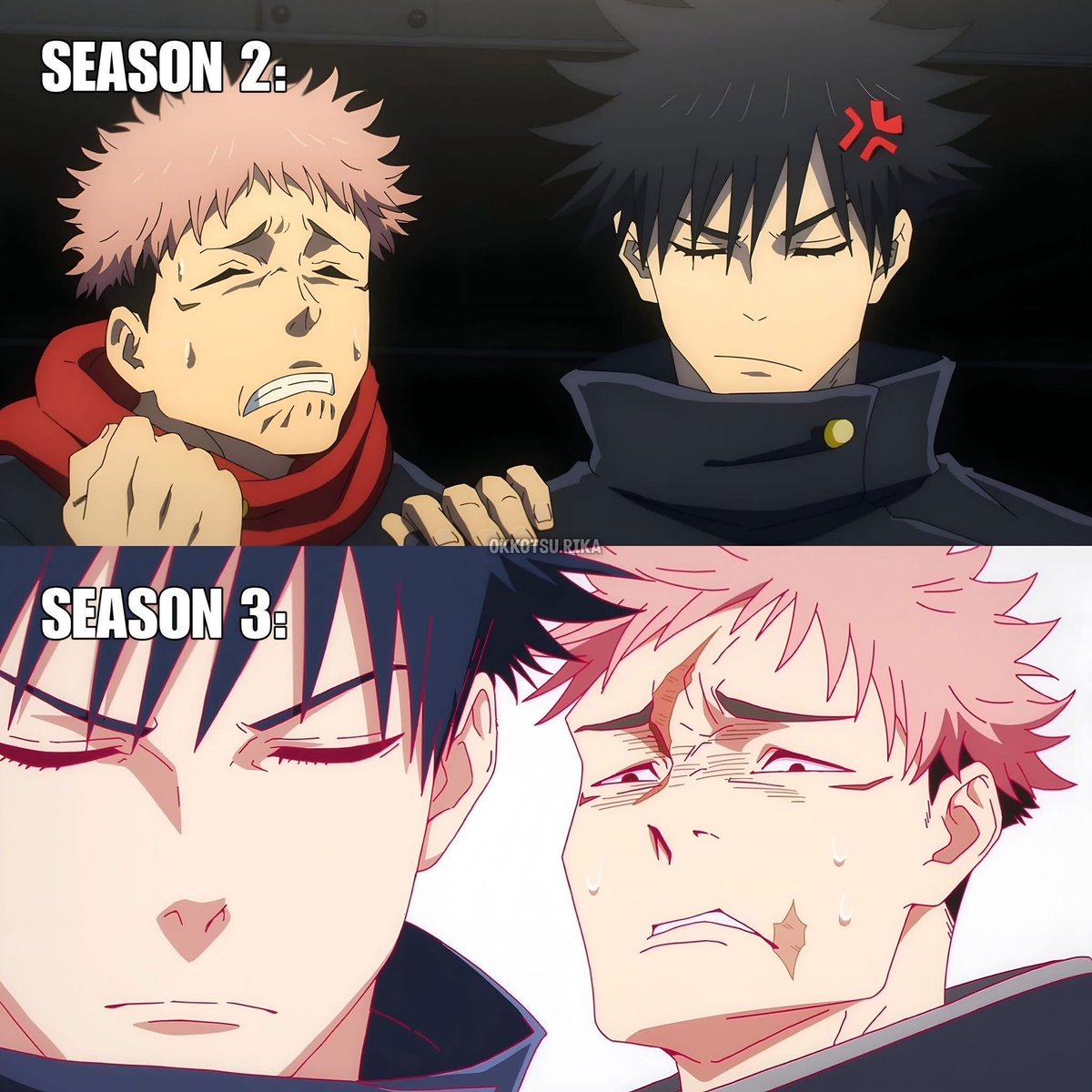 Jujutsu Kaisen tweet media