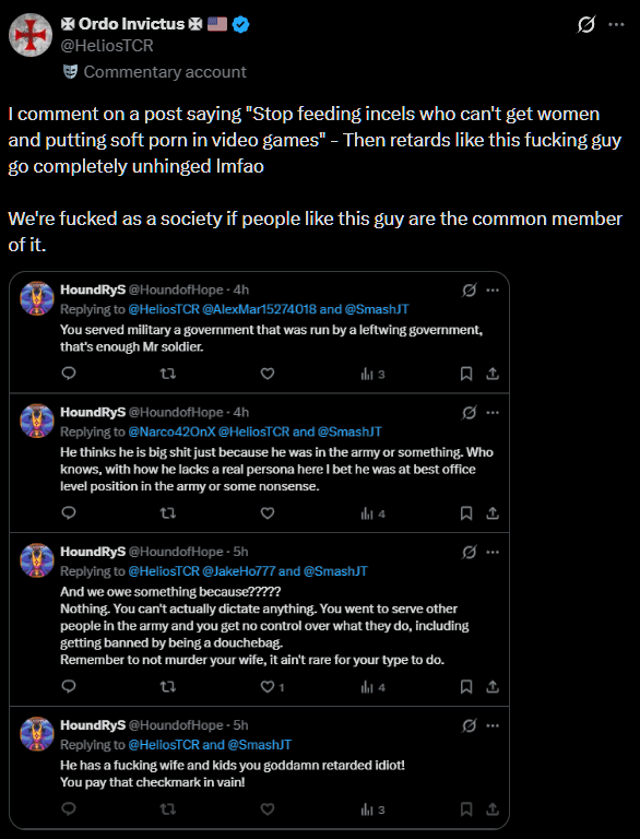 Jericho 🇺🇸 tweet media