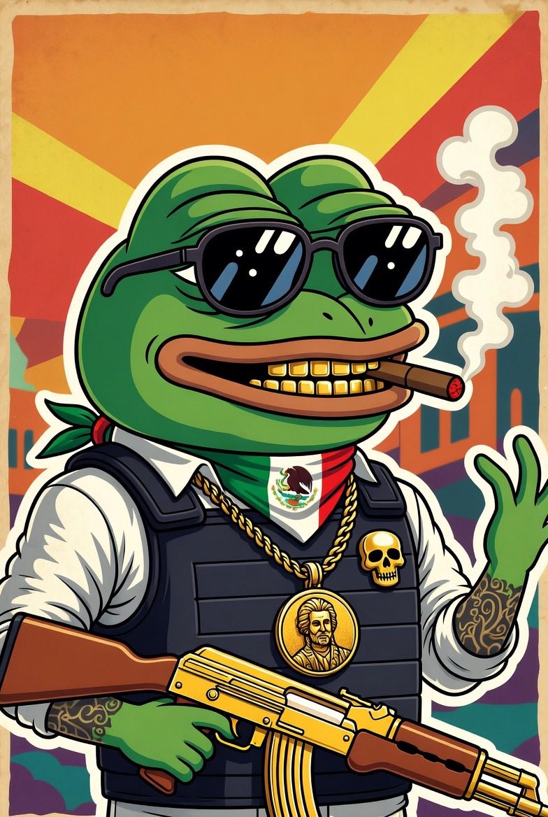 pepecartel tweet media