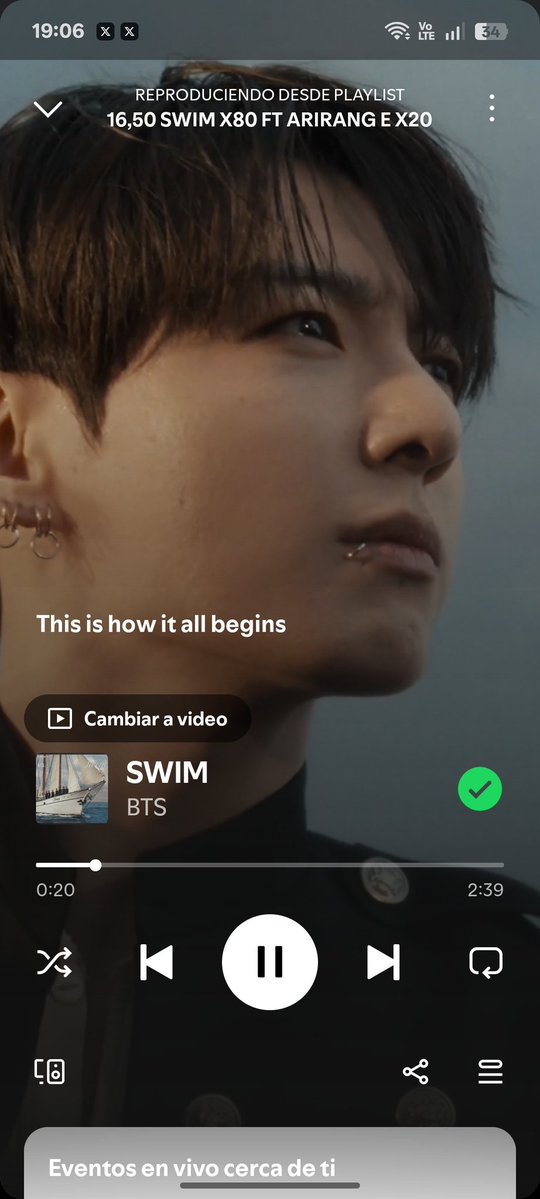 yuth verá a bts ★ tweet media