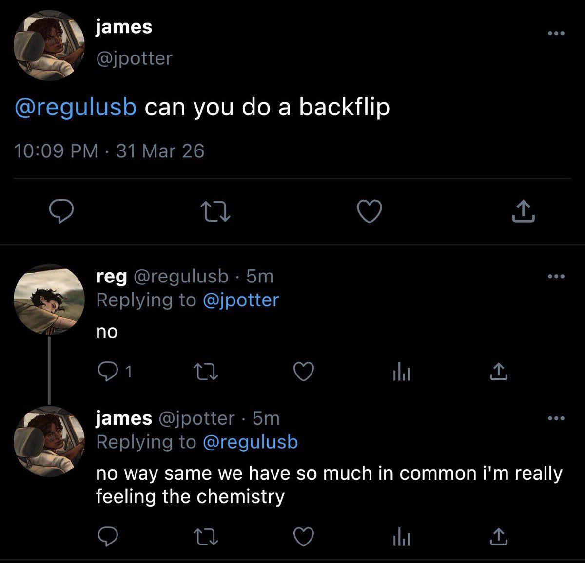 juridico regulus black tweet media