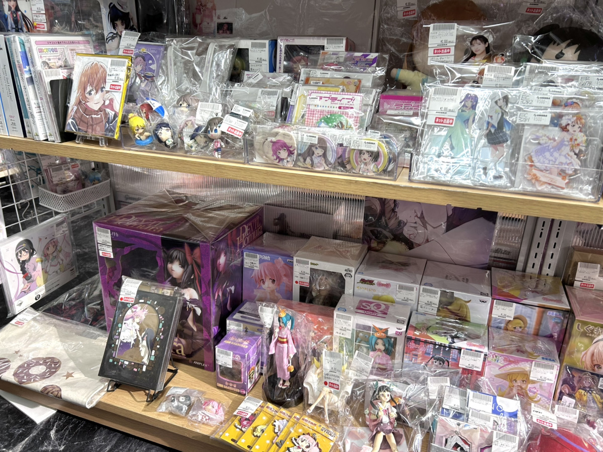ANIERA base matsumoto | アニメグッズ買取・販売店 tweet media