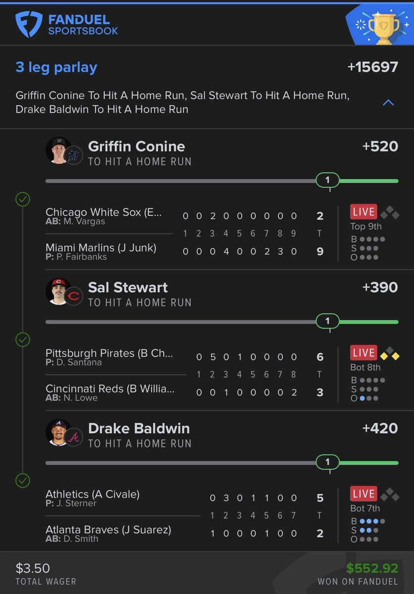 Light the Lamp tweet media