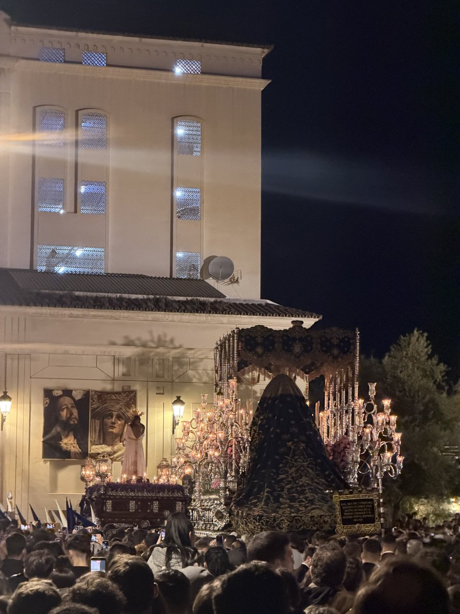 Málaga Cofrade TV tweet media