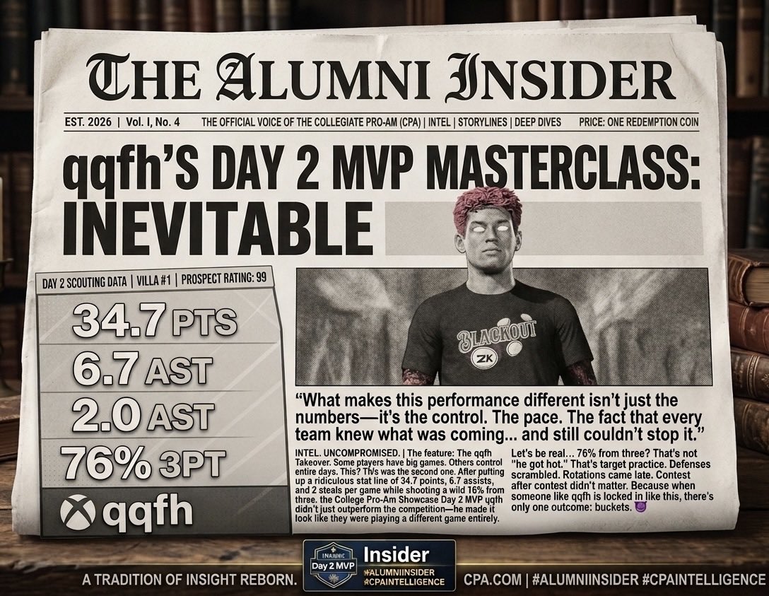 CPA ALUMNI INSIDER tweet media