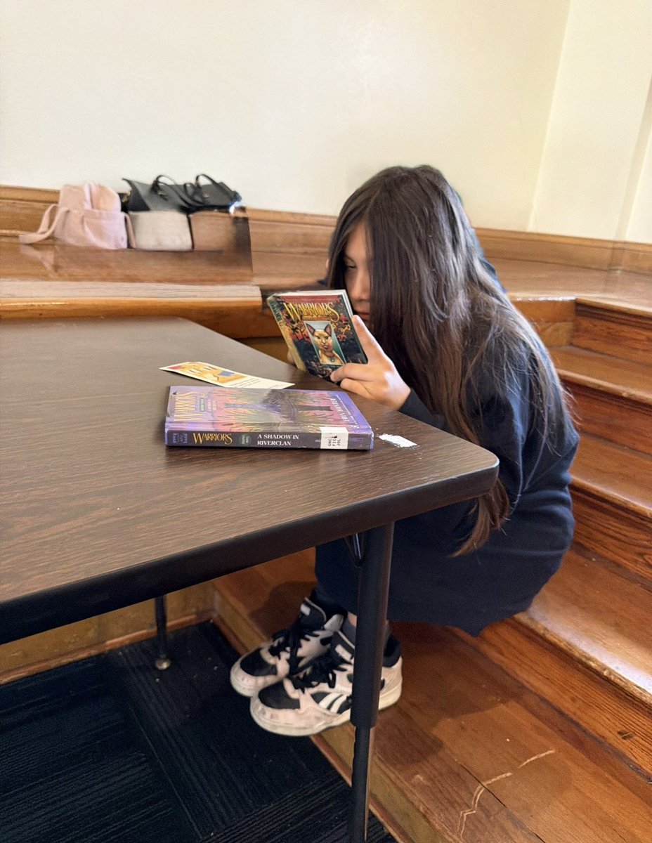 Cowart Elementary Library tweet media