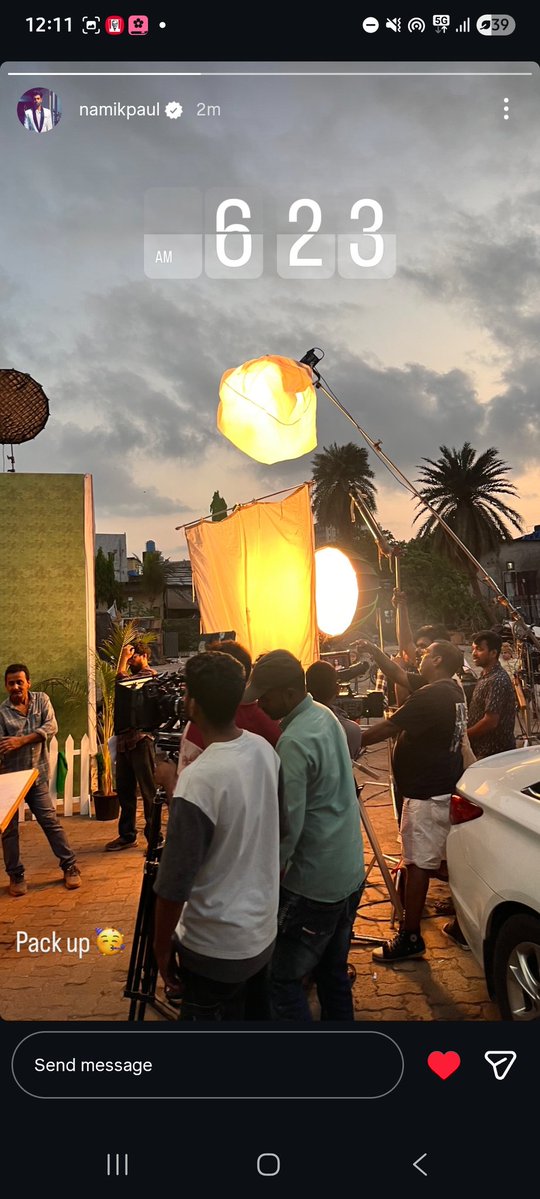 Callie Johnson| Jaan Ban Gaye Enthusiast tweet media