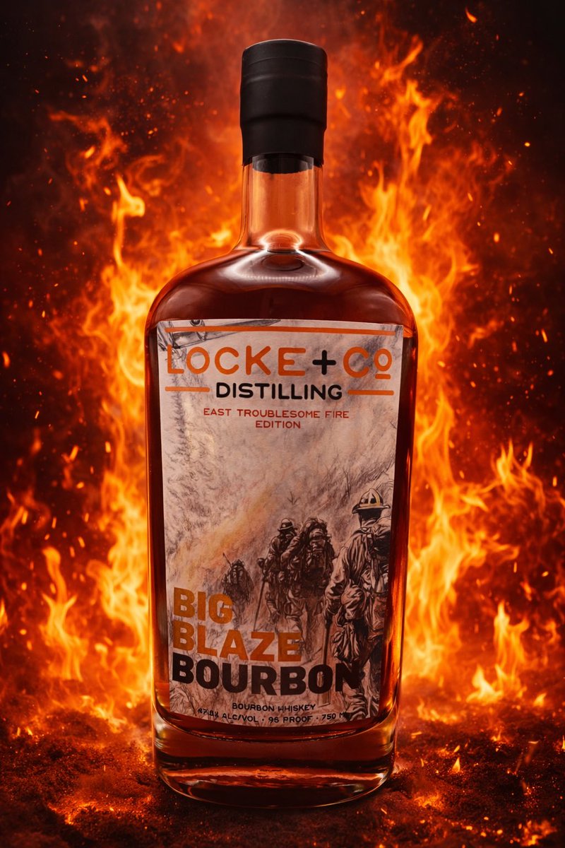 Locke + Co Distilling tweet media