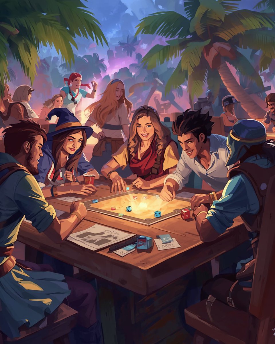 PU2ASU's tweet photo. Spring Break season is here ☀️🎲
While everyone else is hitting the beach… we’re rolling initiative.

Tonight = D&amp;D, chaos, and unforgettable stories. Who needs a vacation when you’ve got a party? #dnd5e #twitch #dungeonanddragons #livenow https://t.co/lagc60w3sw
