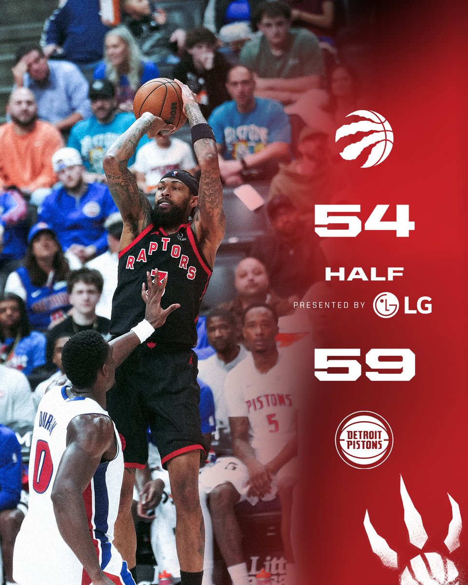 Toronto Raptors tweet media