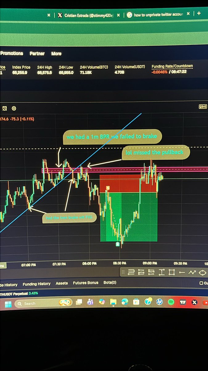 Crispytrades tweet media