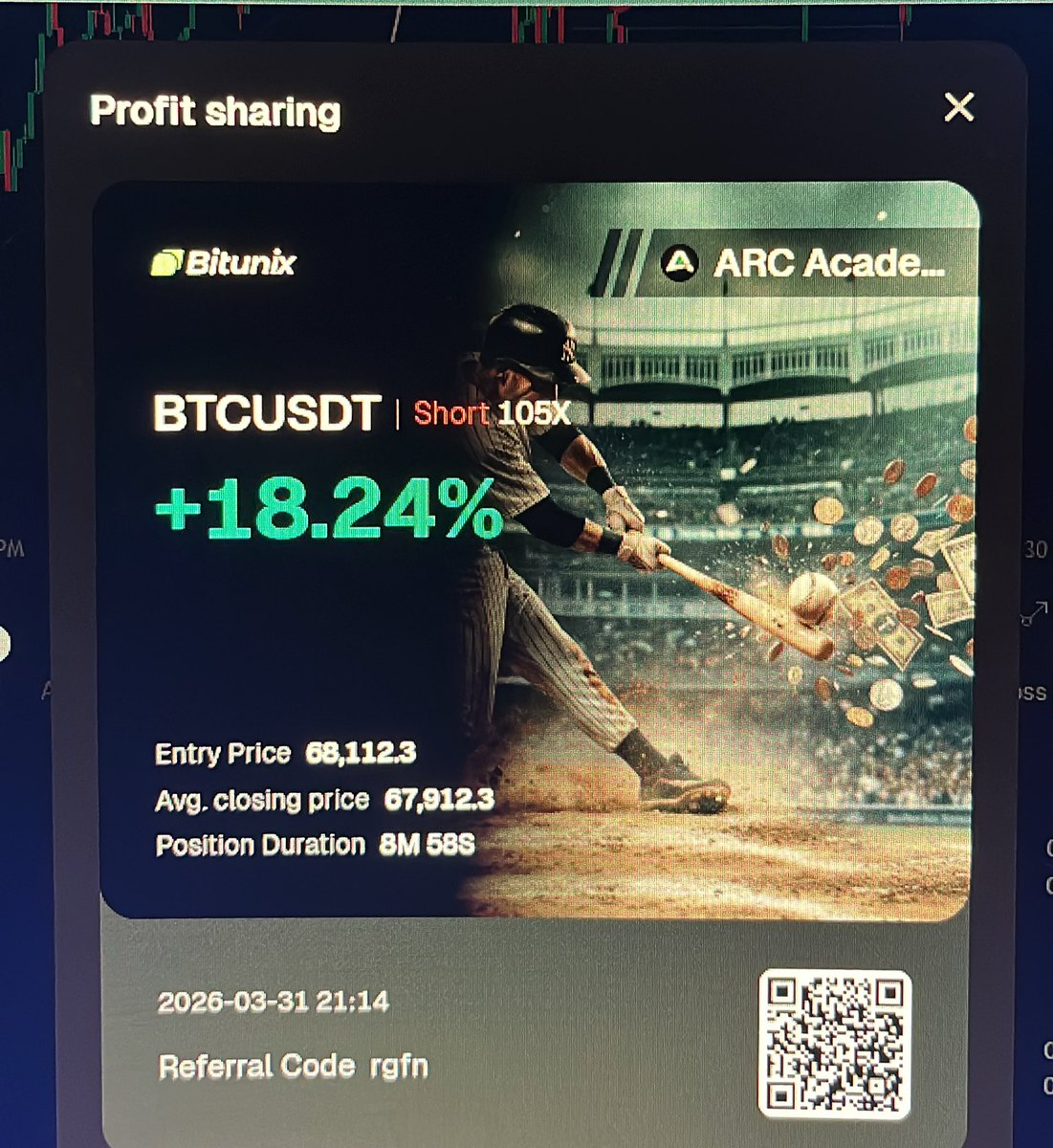 Crispytrades tweet media