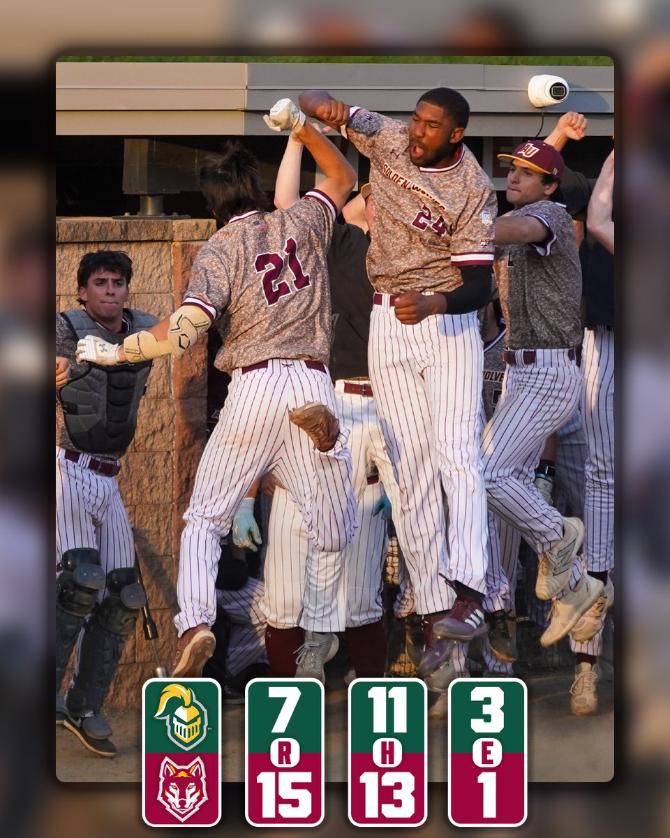 Golden Wolves tweet media