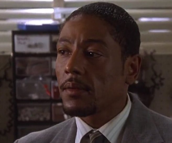 thegdouble's tweet photo. @GAltringham While rewatching the Usual Suspects... https://t.co/zDfEU56Fwc