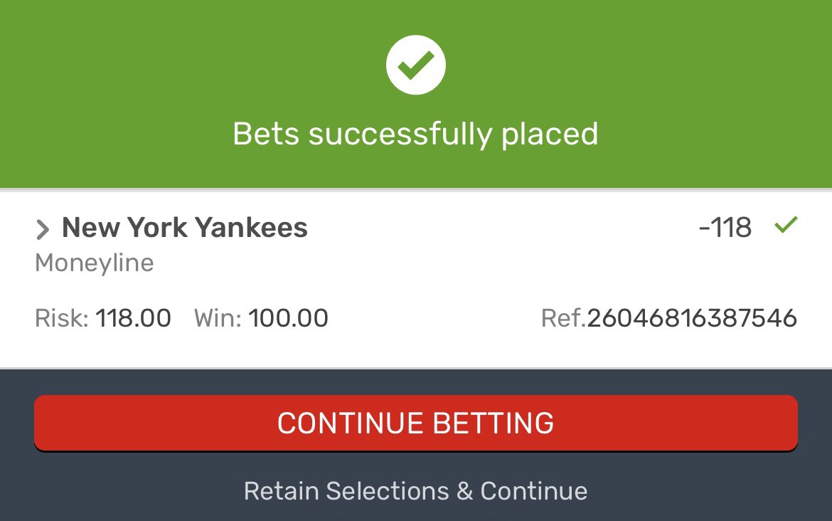 BetOnSarah tweet media