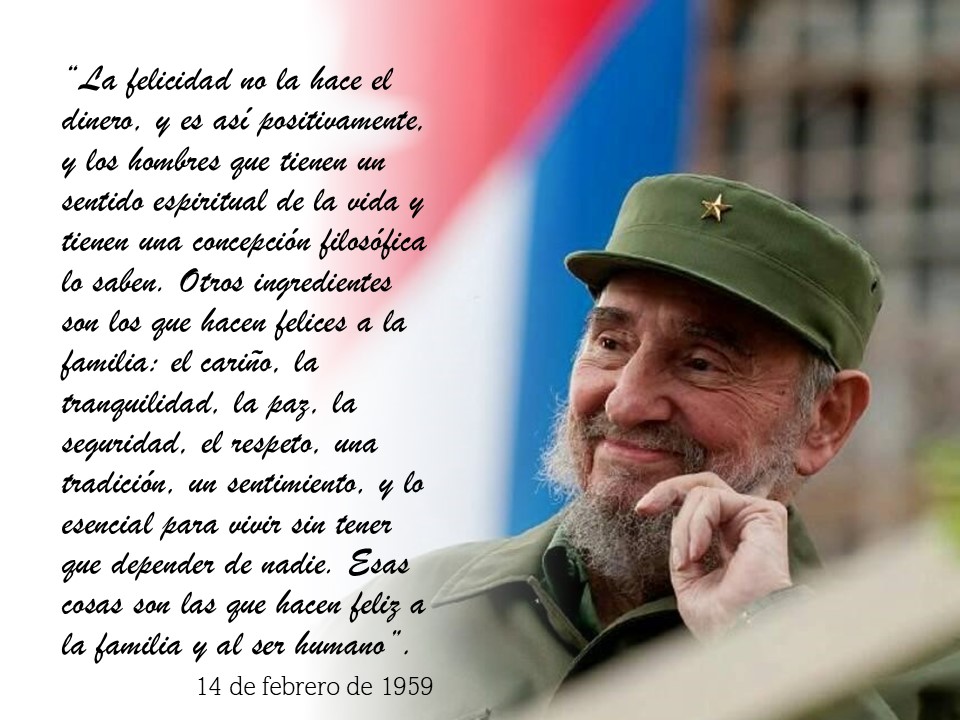 La historia de la Revolución sigue siendo un ejemplo de fortaleza y de compromiso con un legado colectivo.
#LatirAvileño