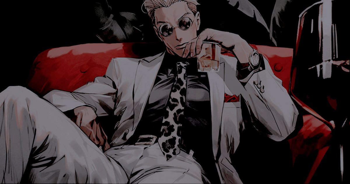 ᅟᅠᅠᅟᅠ七海建人 7 ; 3 tweet media