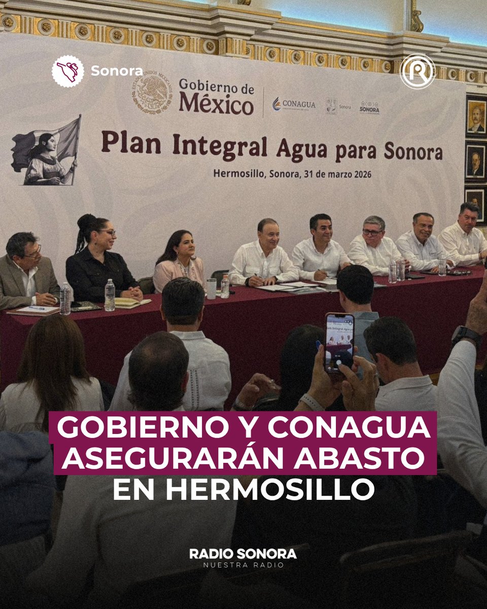 Radio Sonora tweet media